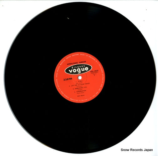 VPL-3010 disc