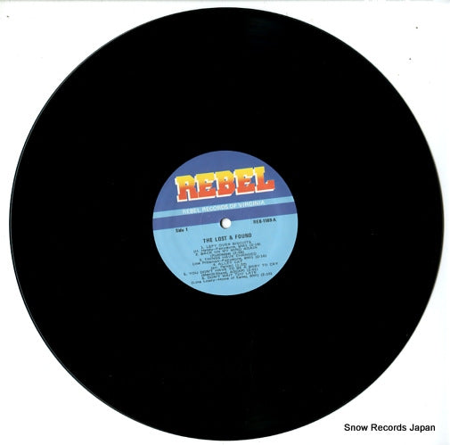REB-1589 disc