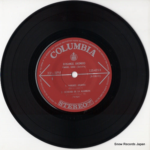 LSS-479-H disc