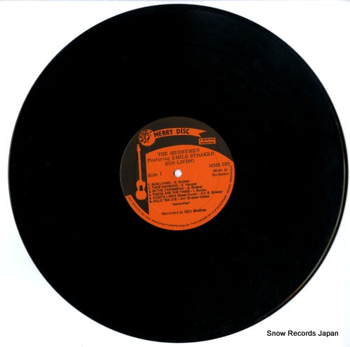 MMS025 disc