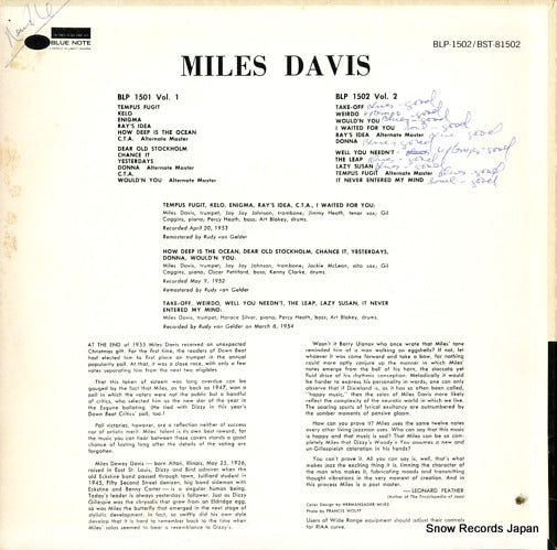 BST81502 back cover