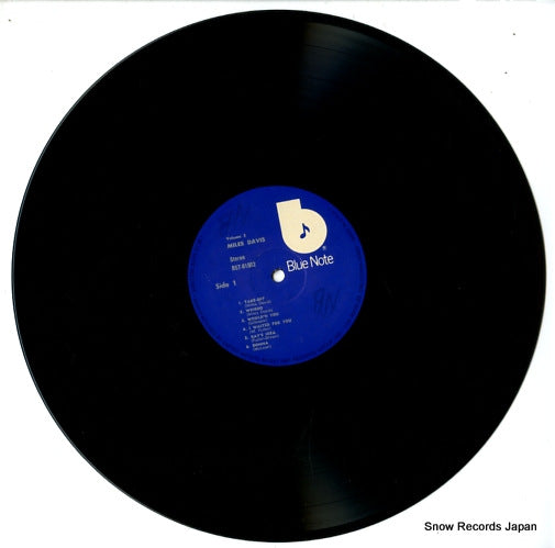 BST81502 disc