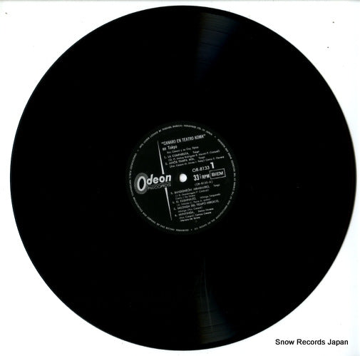 OR-8133 disc