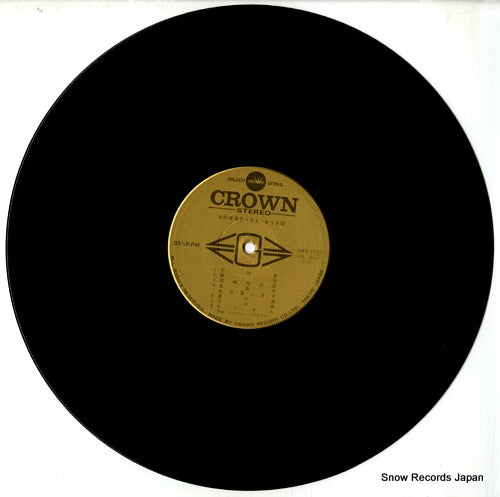 GWS-1003 disc