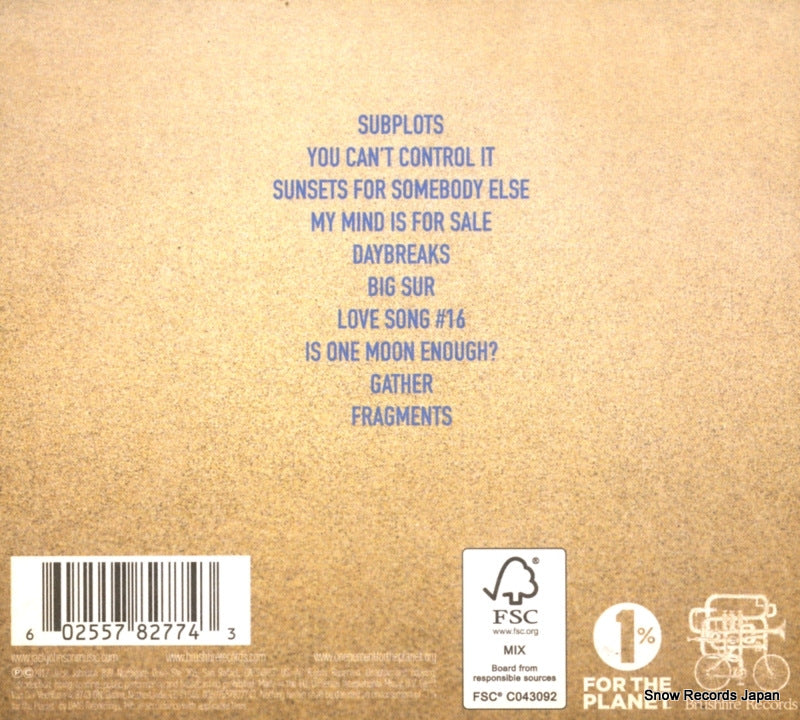 00602557827743 back cover