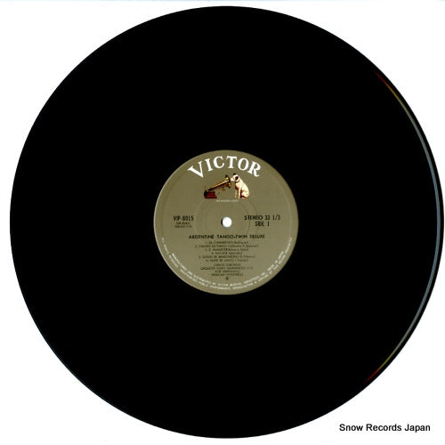 VIP-8015 disc