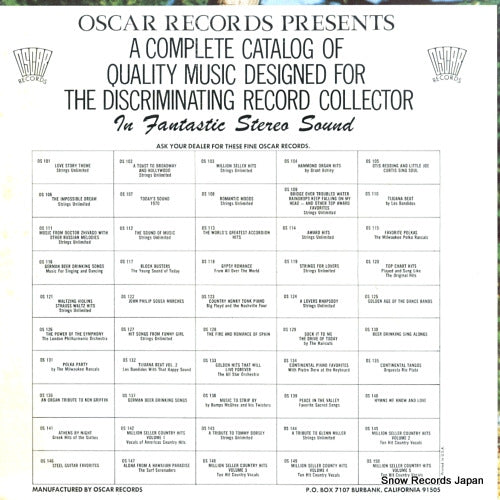 OS-142 back cover
