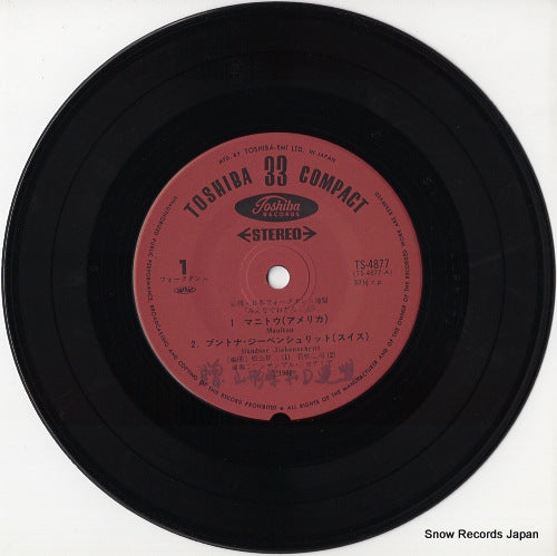 TS-4877 disc