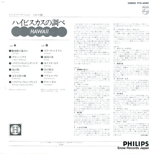 PTO-6040 back cover