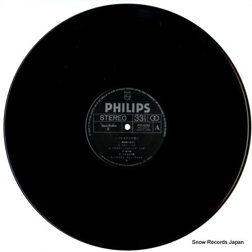 PTO-6040 disc