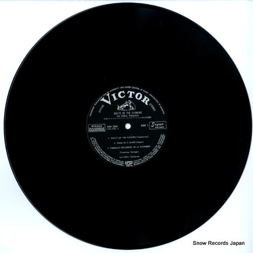 SHP-5541 disc