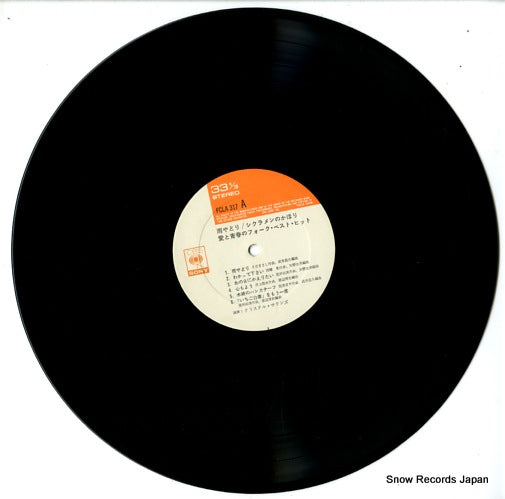 FCLA317 disc