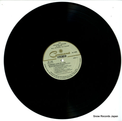 SH100 disc