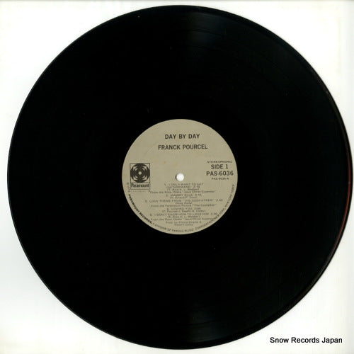 PAS-6036 disc