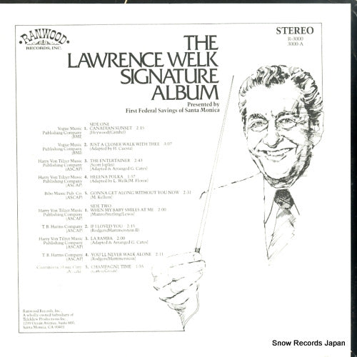 R-3000 back cover