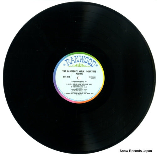 R-3000 disc