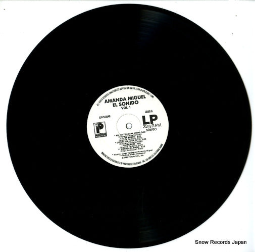 PI3049 disc