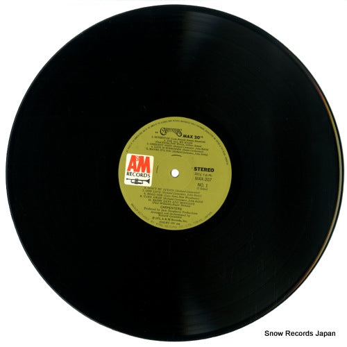 MAX207 disc