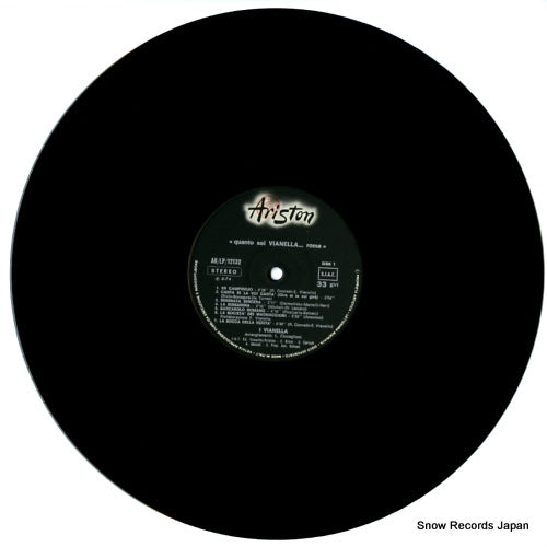 AR/LP/12132 disc