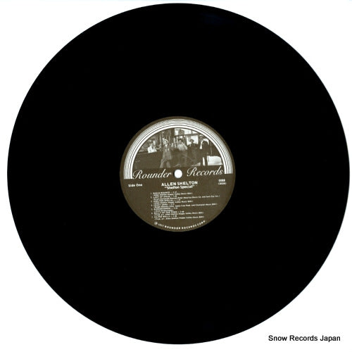 ROUNDER0088 disc