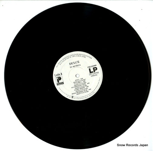 PRL-90388 disc