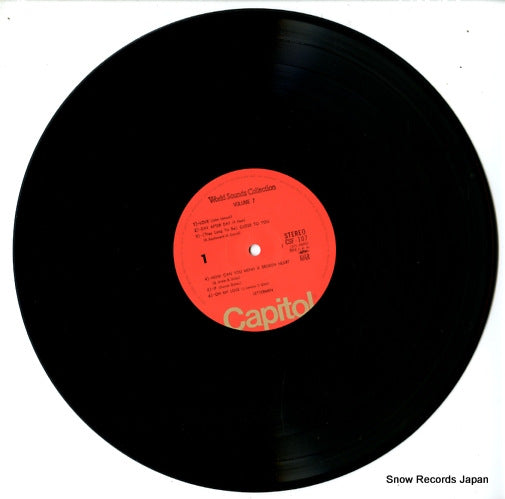 CSF-107 disc