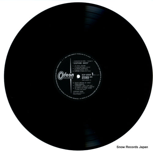 EOP-60009 disc