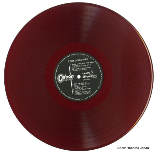 OR-8070 disc