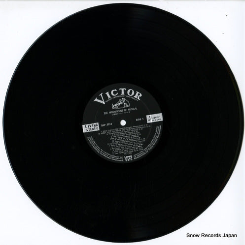 SHP-5215 disc