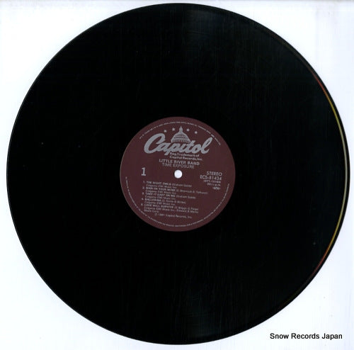 ECS-81434 disc