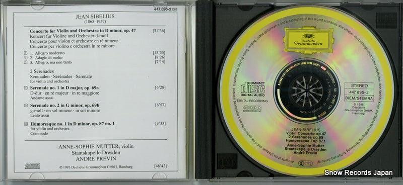 447895-2 disc