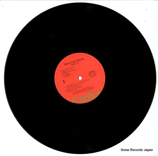 CSF-115 disc