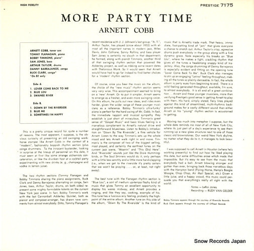 WWLJ-7038/PR-7175 back cover