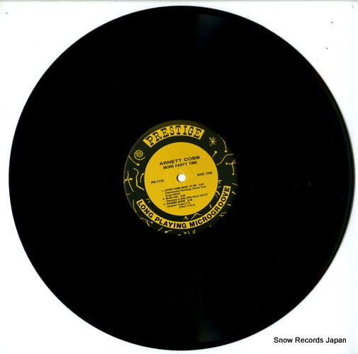 WWLJ-7038/PR-7175 disc