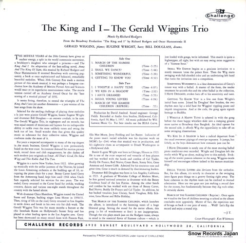 CHL-604/LP-604 back cover