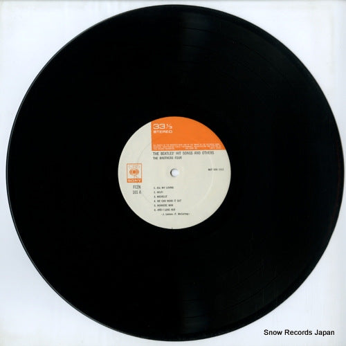 FCZA101 disc