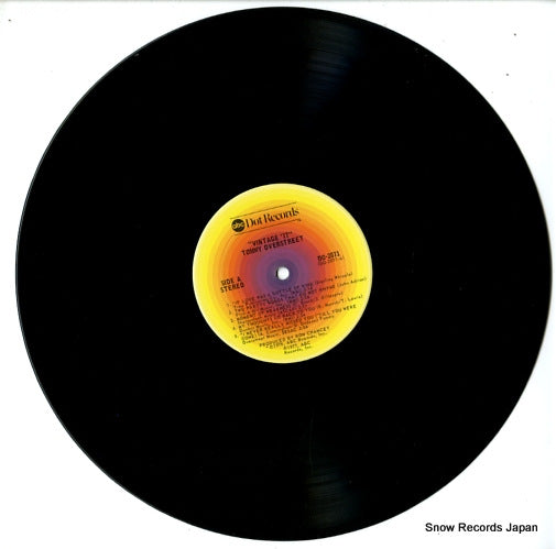 DO-2071 disc