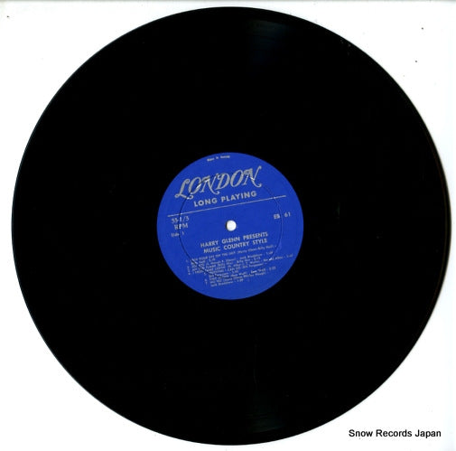 EB61 disc