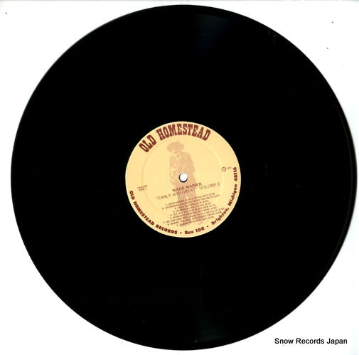 OHCS-150/OHS-150 disc