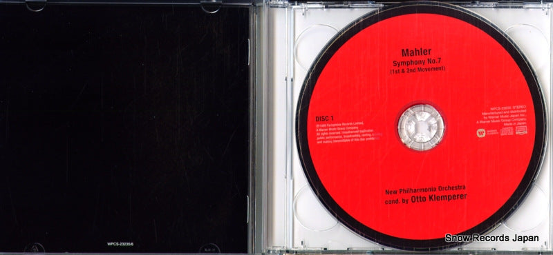 WPCS-23235 disc