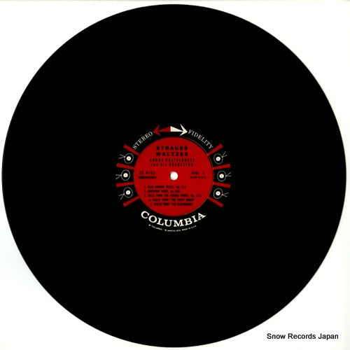 CS8162 disc