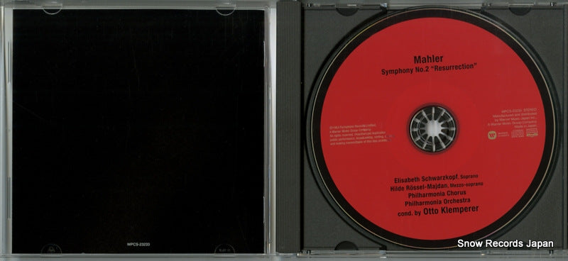 WPCS-23233 disc