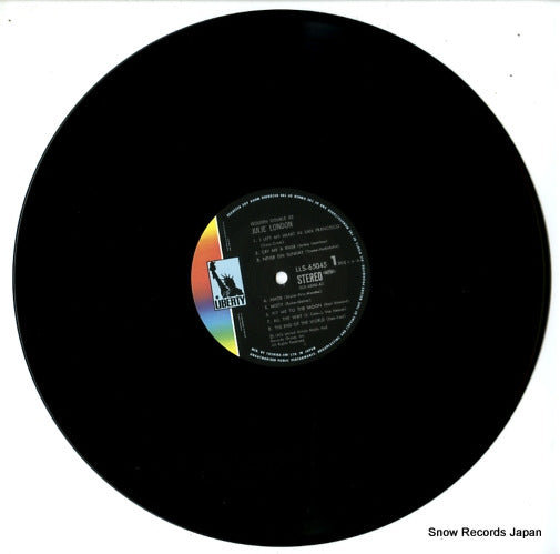 LLS-65045 disc