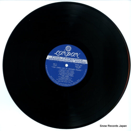 SLC387 disc