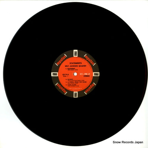 AS-14 disc