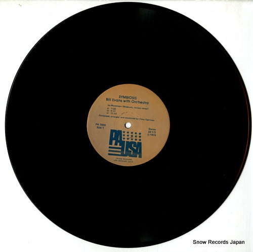 PR7050 disc