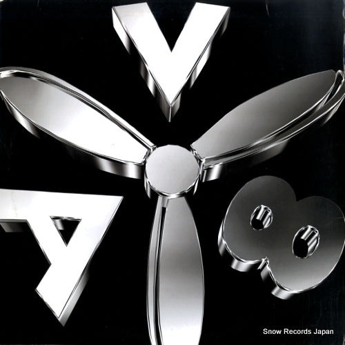 AV30 back cover