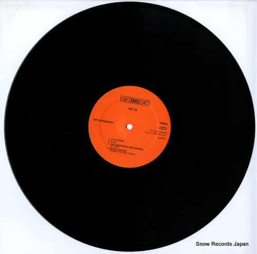 BISLP-1 disc