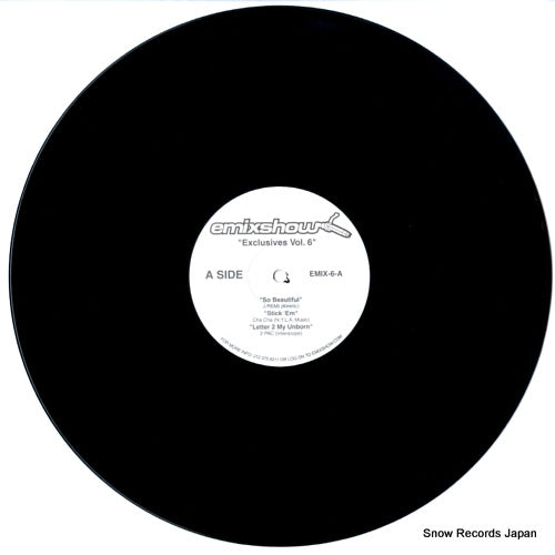 EMIX-6 disc