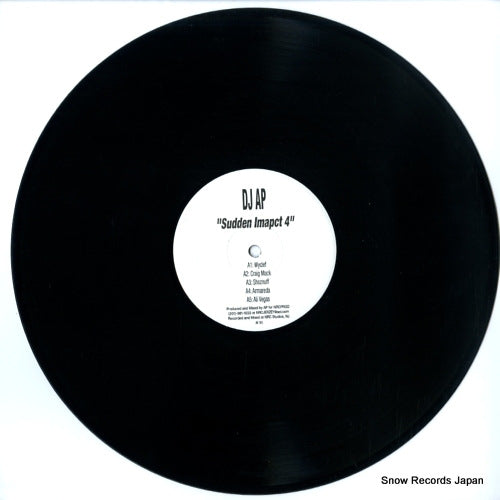 AV163 disc